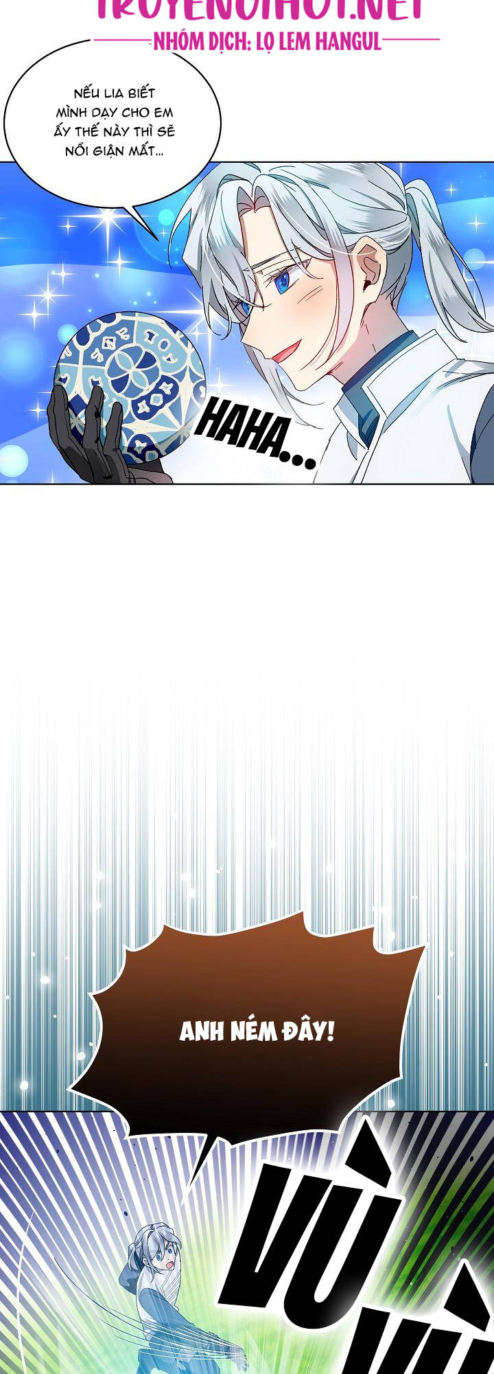 Quý Cô Thế Lực Ngầm Chapter 49 - Trang 2
