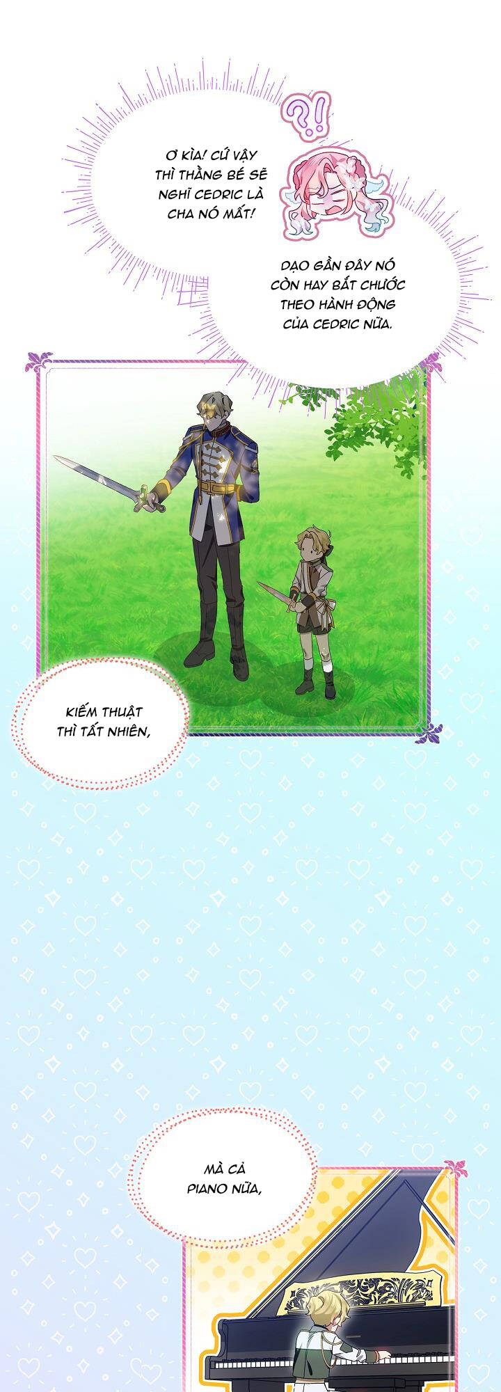 Quý Cô Thế Lực Ngầm Chapter 49 - Trang 2