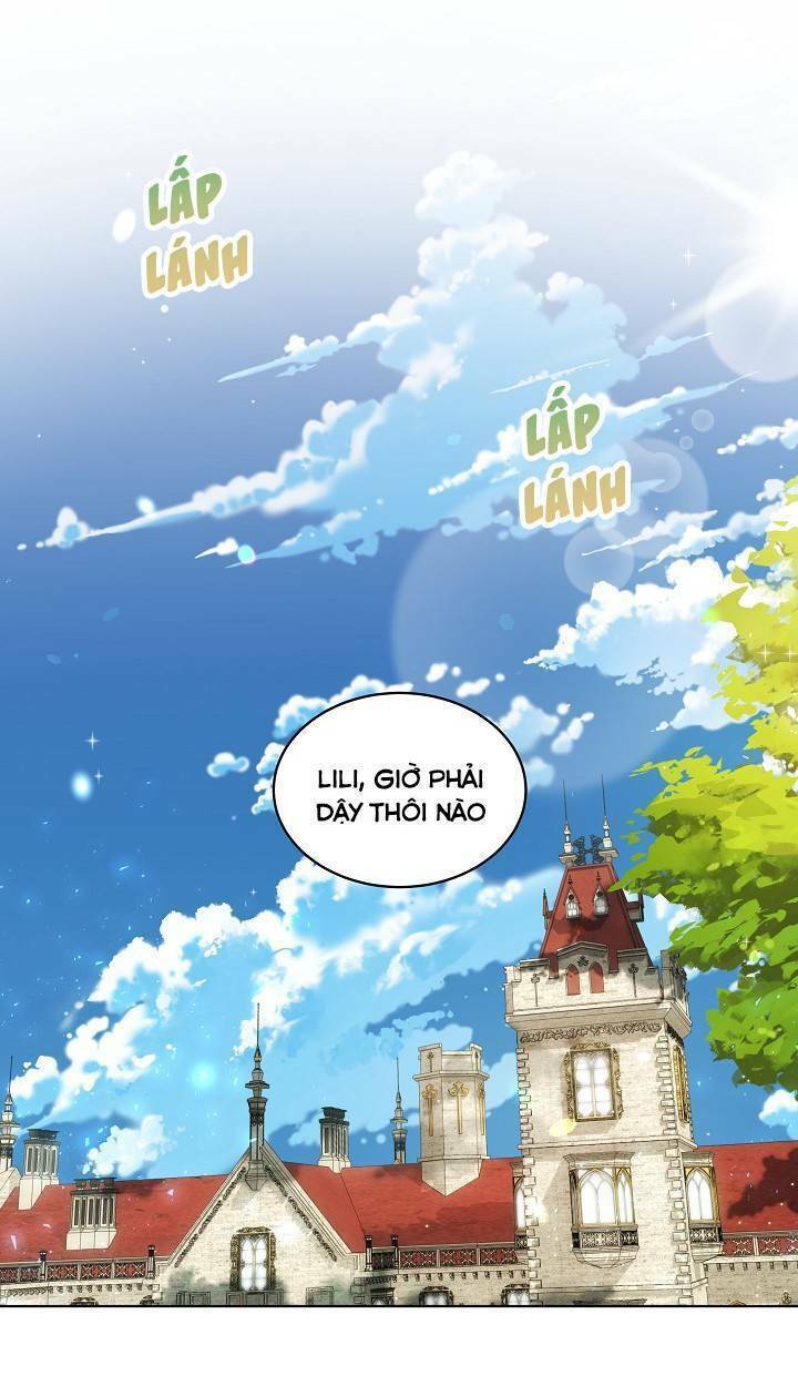 Quý Cô Thế Lực Ngầm Chapter 5 - Trang 2