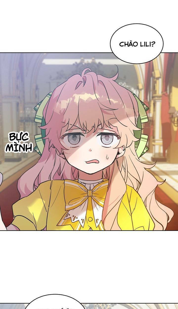 Quý Cô Thế Lực Ngầm Chapter 5 - Trang 2