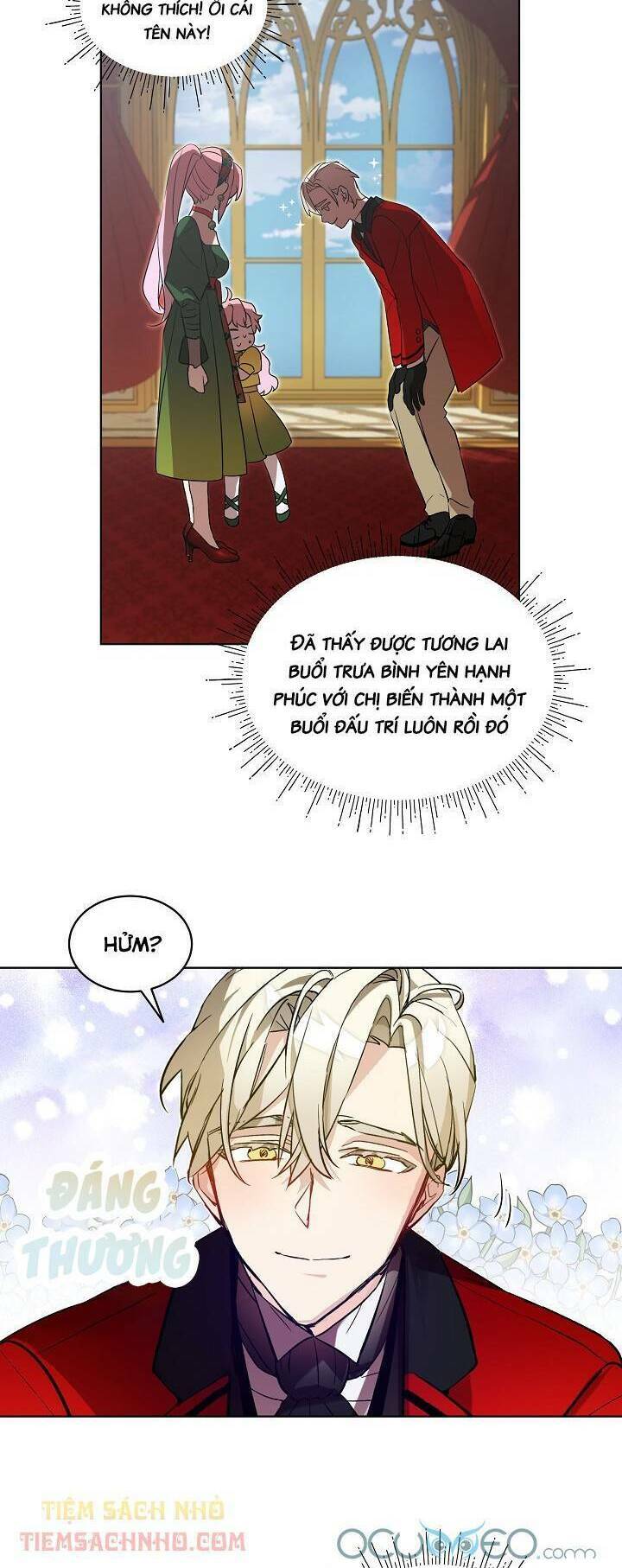 Quý Cô Thế Lực Ngầm Chapter 5 - Trang 2