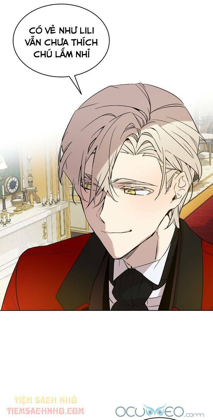 Quý Cô Thế Lực Ngầm Chapter 5 - Trang 2