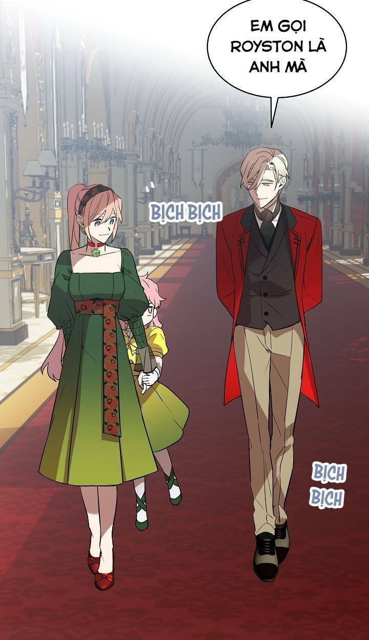 Quý Cô Thế Lực Ngầm Chapter 5 - Trang 2