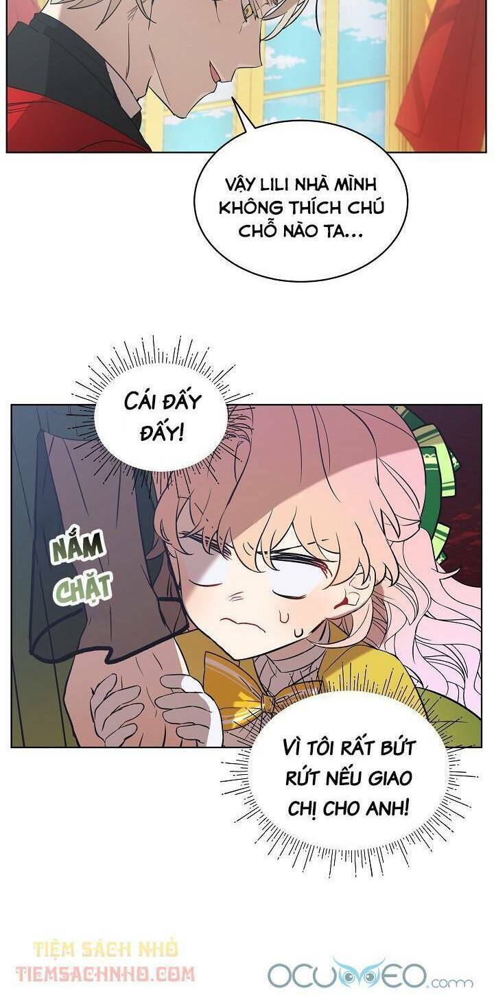 Quý Cô Thế Lực Ngầm Chapter 5 - Trang 2