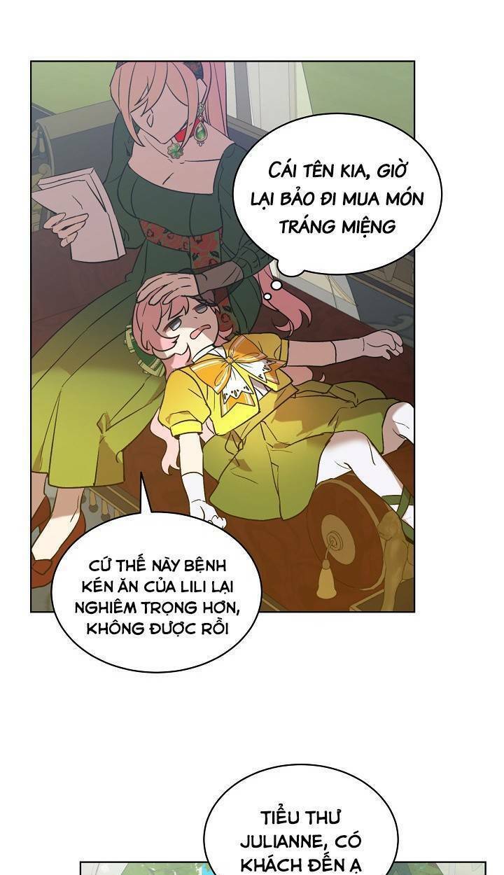 Quý Cô Thế Lực Ngầm Chapter 5 - Trang 2