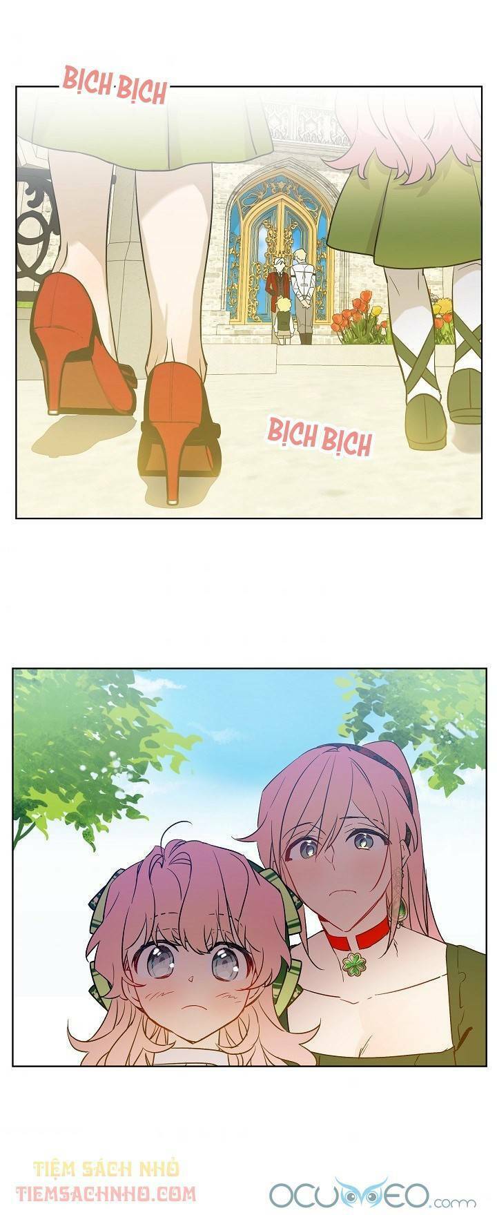 Quý Cô Thế Lực Ngầm Chapter 5 - Trang 2