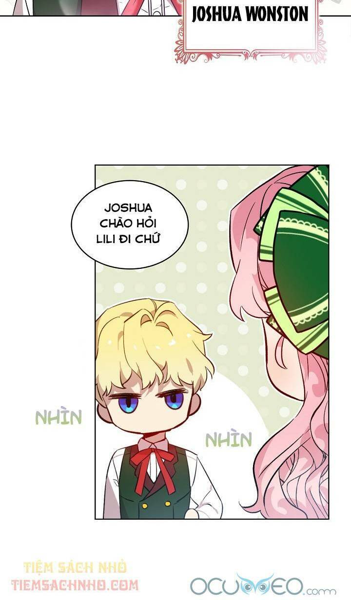 Quý Cô Thế Lực Ngầm Chapter 5 - Trang 2