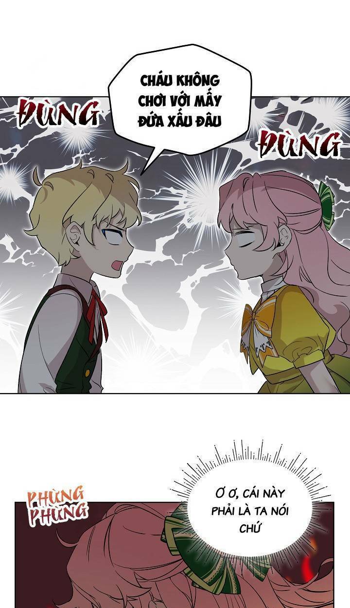 Quý Cô Thế Lực Ngầm Chapter 5 - Trang 2