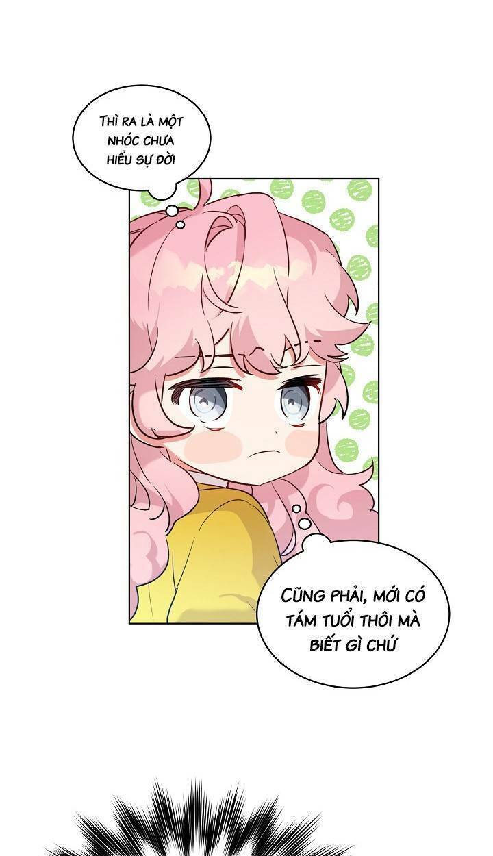 Quý Cô Thế Lực Ngầm Chapter 5 - Trang 2