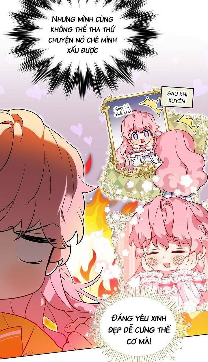 Quý Cô Thế Lực Ngầm Chapter 5 - Trang 2