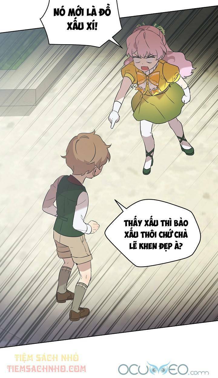 Quý Cô Thế Lực Ngầm Chapter 5 - Trang 2