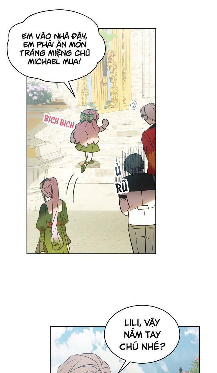 Quý Cô Thế Lực Ngầm Chapter 5 - Trang 2