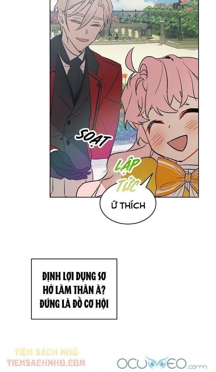 Quý Cô Thế Lực Ngầm Chapter 5 - Trang 2