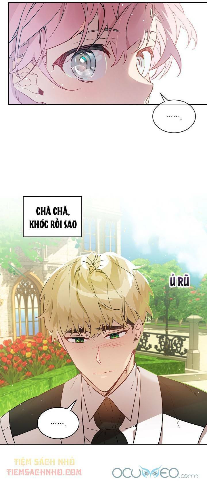 Quý Cô Thế Lực Ngầm Chapter 5 - Trang 2