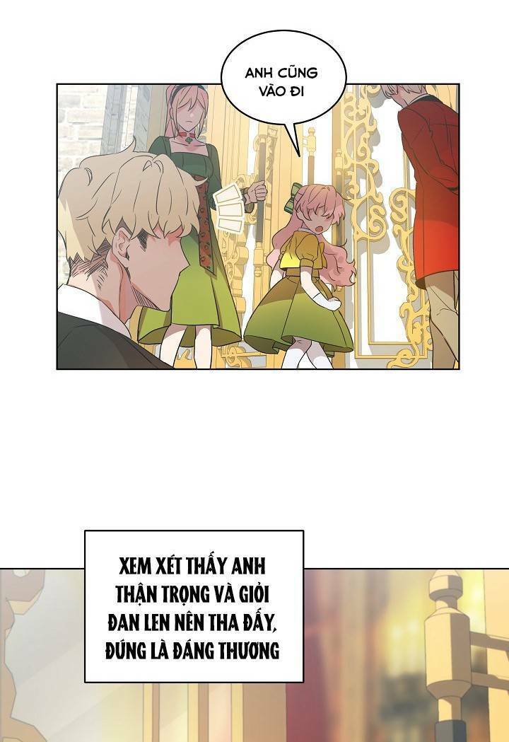 Quý Cô Thế Lực Ngầm Chapter 5 - Trang 2