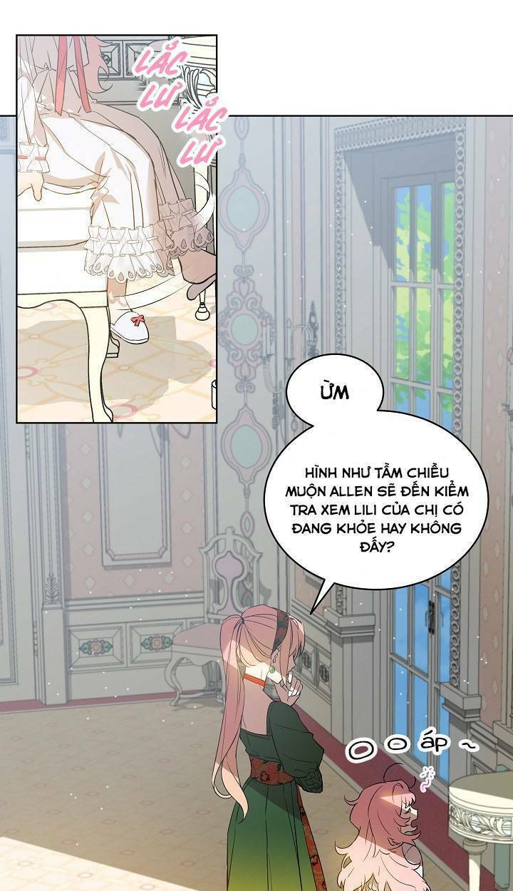 Quý Cô Thế Lực Ngầm Chapter 5 - Trang 2