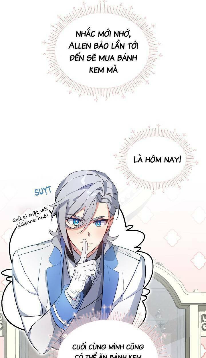 Quý Cô Thế Lực Ngầm Chapter 5 - Trang 2