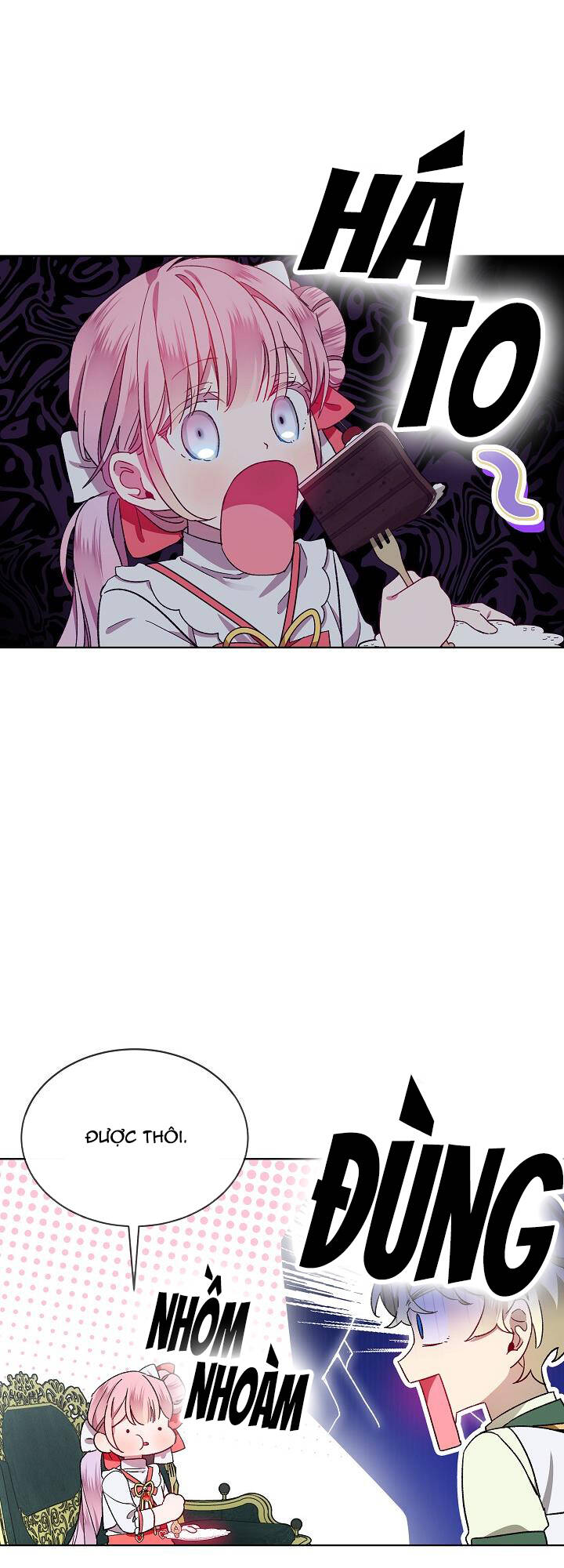 Quý Cô Thế Lực Ngầm Chapter 50.1 - Trang 2