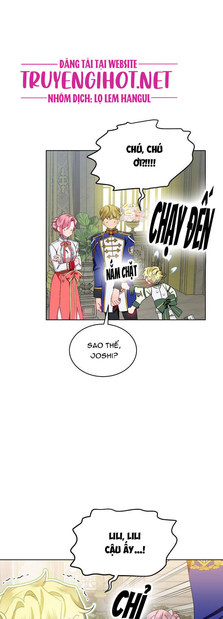 Quý Cô Thế Lực Ngầm Chapter 50.1 - Trang 2