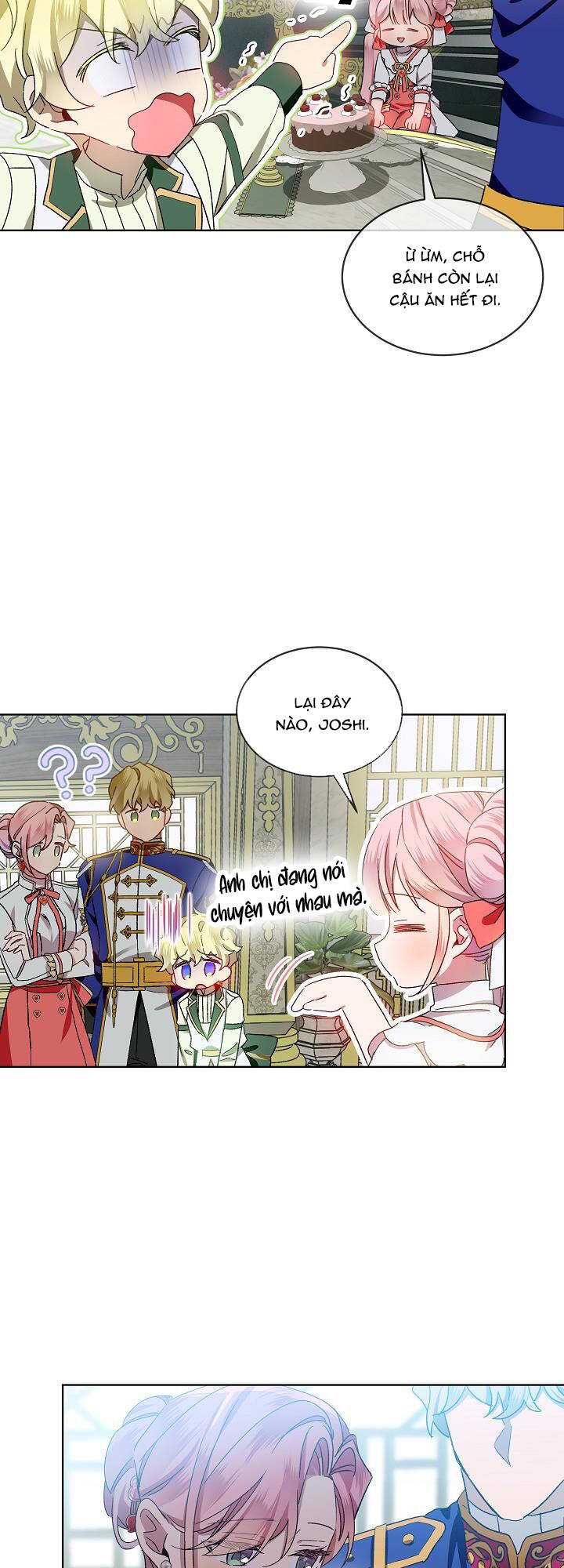 Quý Cô Thế Lực Ngầm Chapter 50.1 - Trang 2