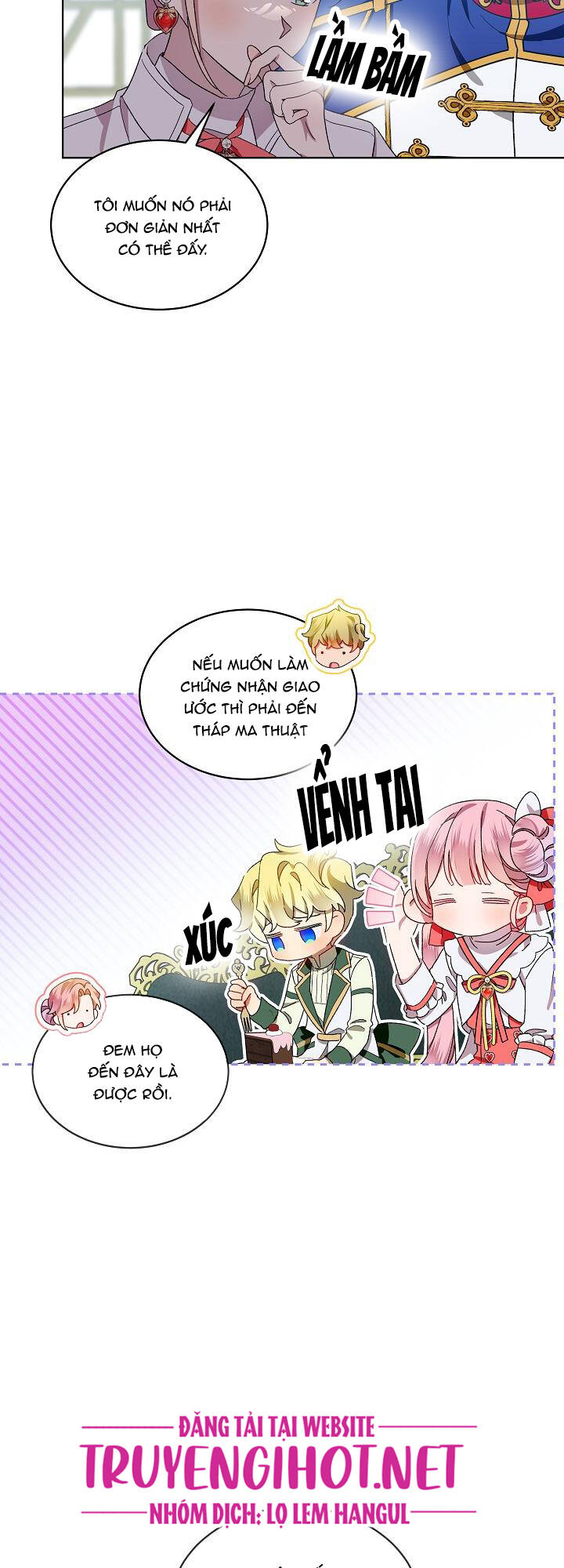 Quý Cô Thế Lực Ngầm Chapter 50.1 - Trang 2