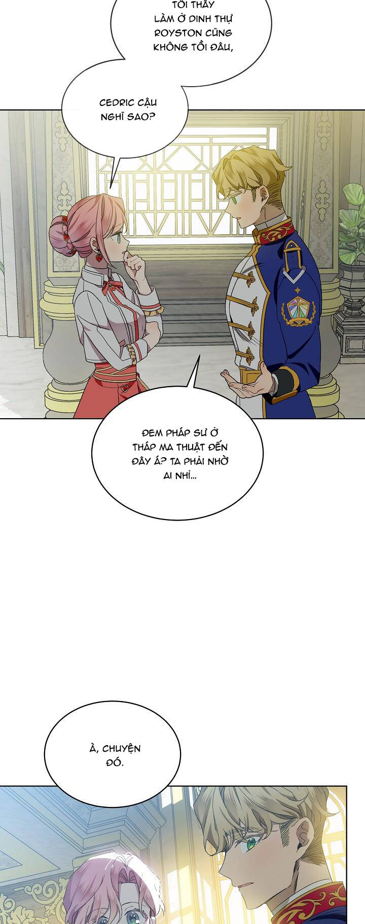 Quý Cô Thế Lực Ngầm Chapter 50.1 - Trang 2