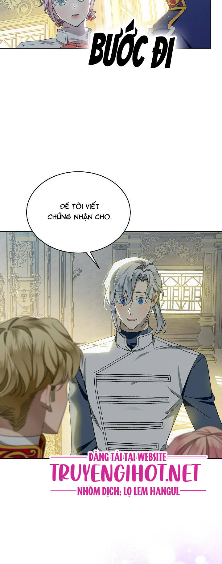 Quý Cô Thế Lực Ngầm Chapter 50.1 - Trang 2