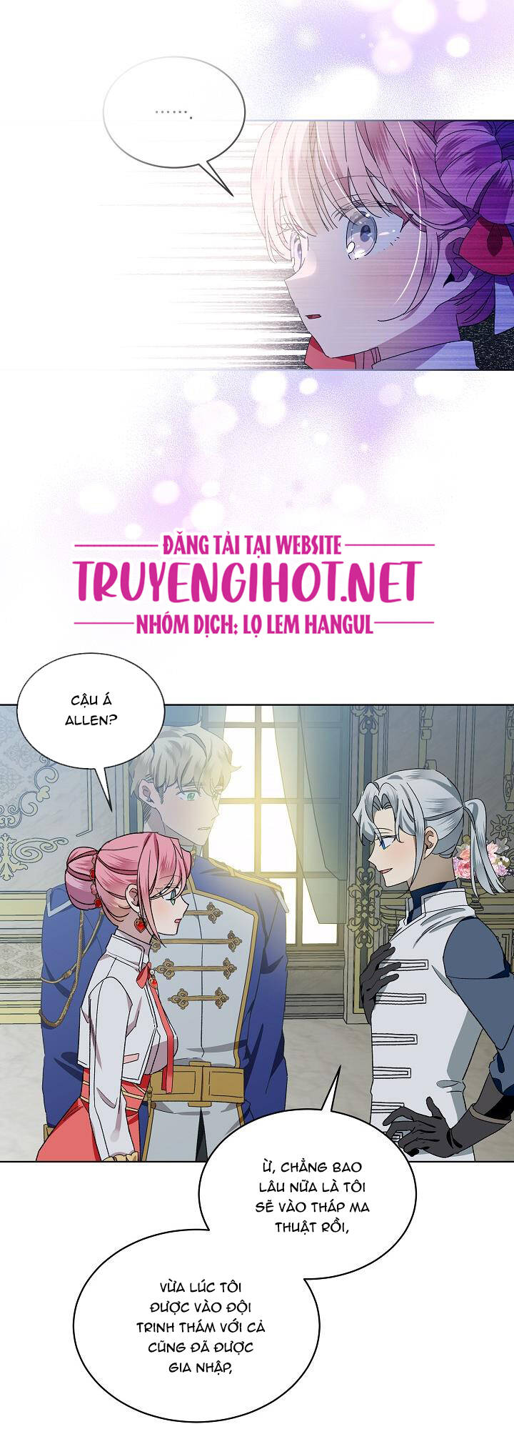 Quý Cô Thế Lực Ngầm Chapter 50.1 - Trang 2