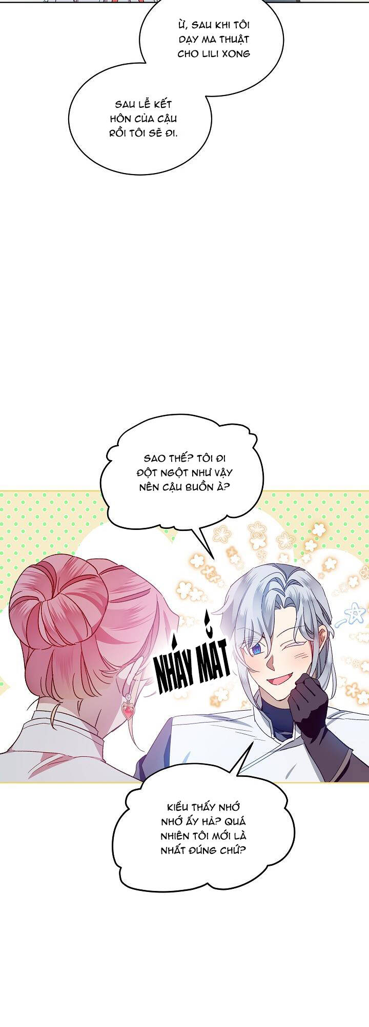 Quý Cô Thế Lực Ngầm Chapter 50.1 - Trang 2