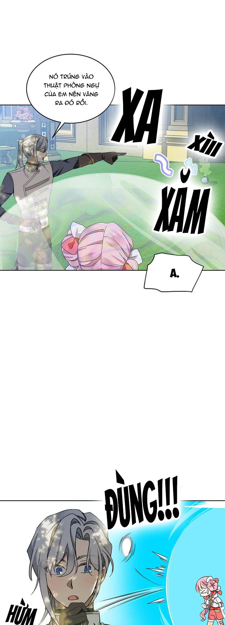 Quý Cô Thế Lực Ngầm Chapter 50.1 - Trang 2