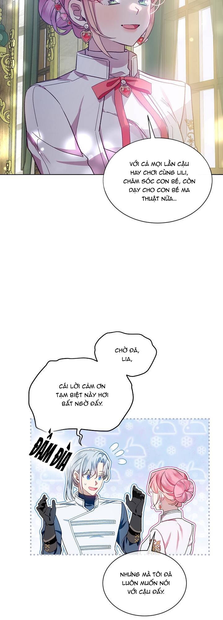 Quý Cô Thế Lực Ngầm Chapter 50.1 - Trang 2