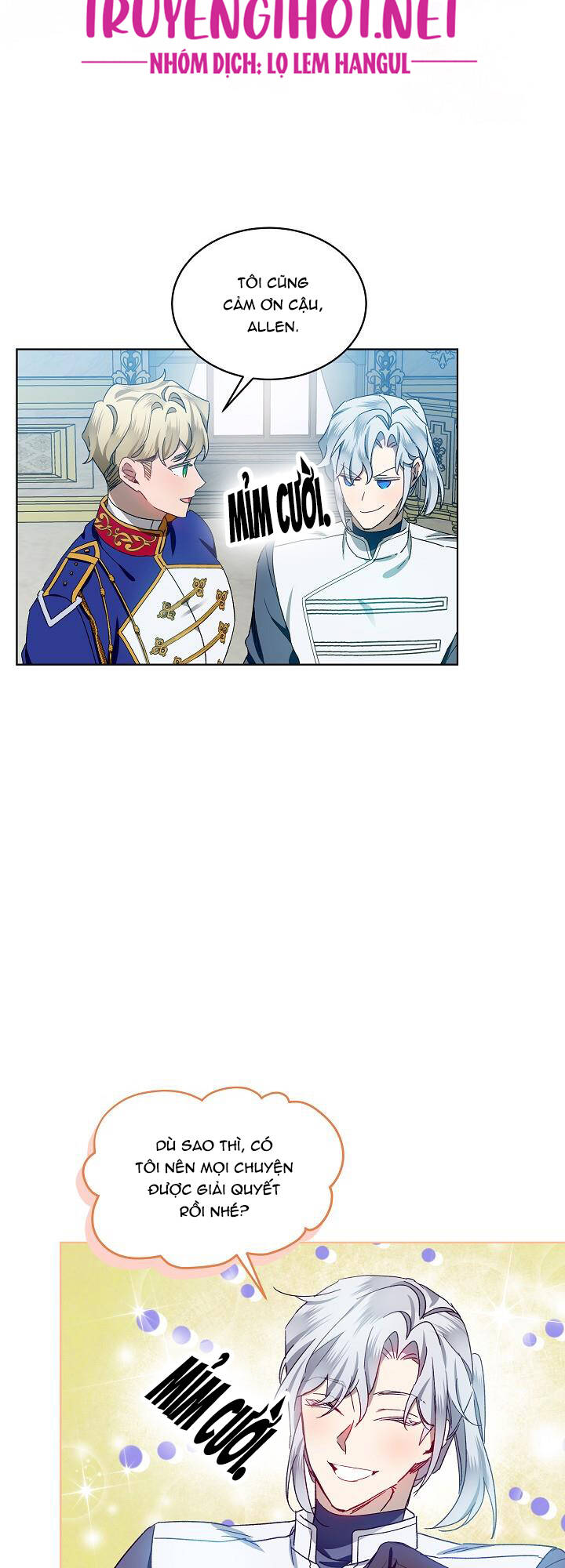 Quý Cô Thế Lực Ngầm Chapter 50.1 - Trang 2