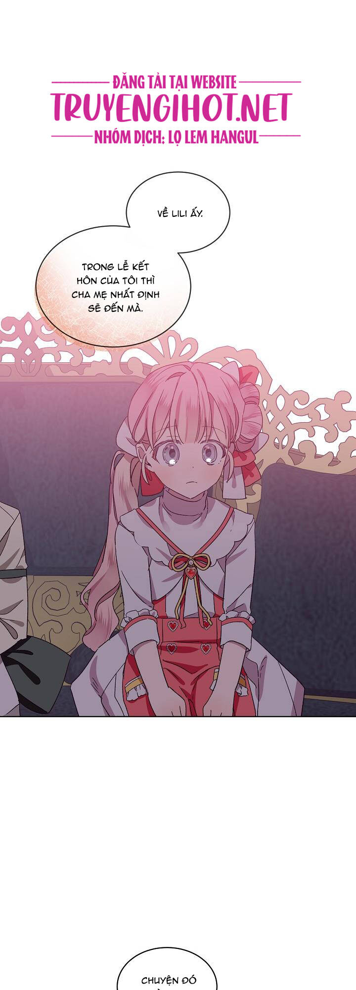 Quý Cô Thế Lực Ngầm Chapter 50.1 - Trang 2