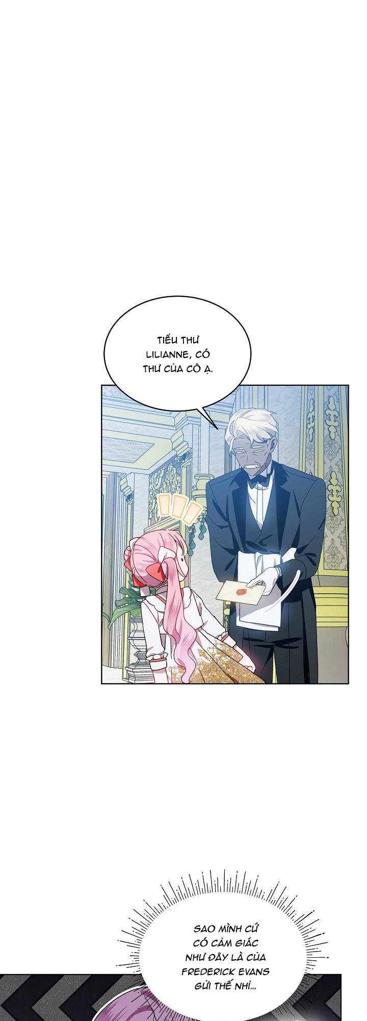 Quý Cô Thế Lực Ngầm Chapter 50.1 - Trang 2