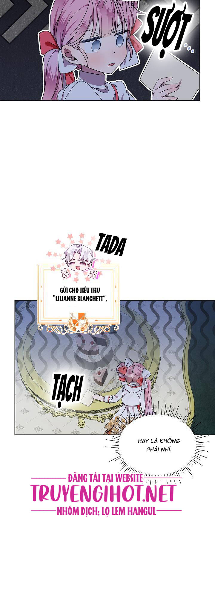 Quý Cô Thế Lực Ngầm Chapter 50.1 - Trang 2