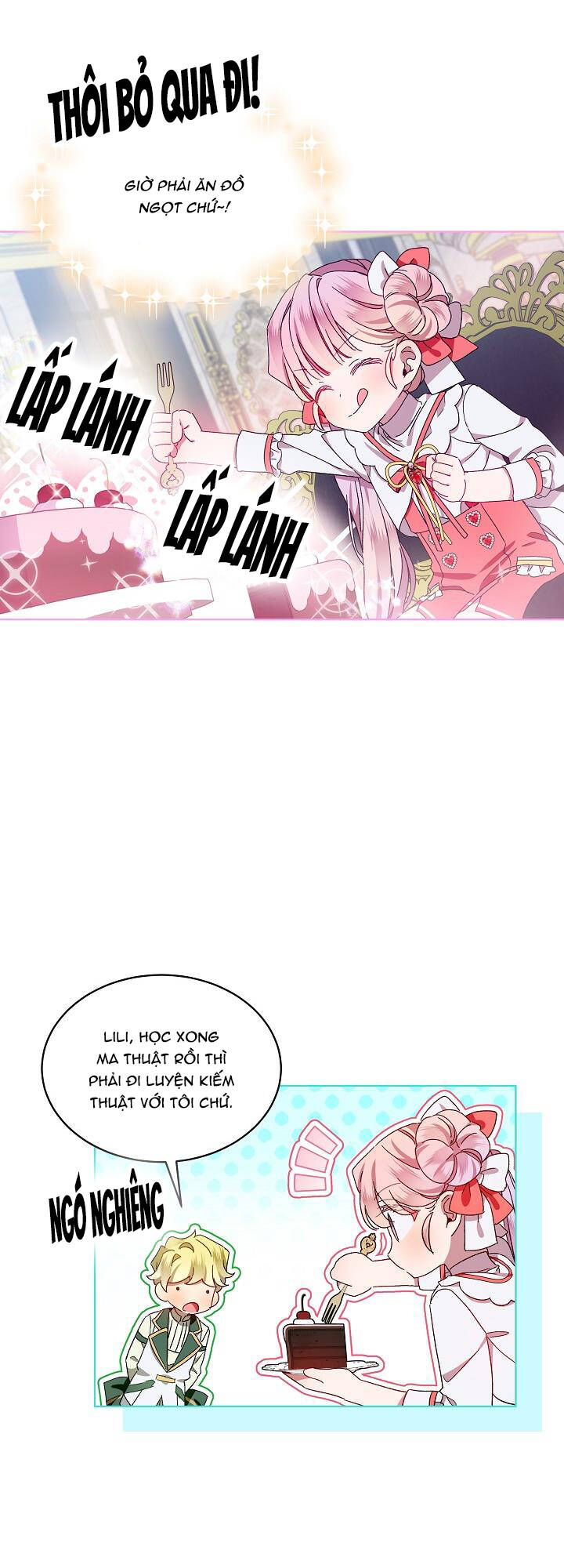 Quý Cô Thế Lực Ngầm Chapter 50.1 - Trang 2