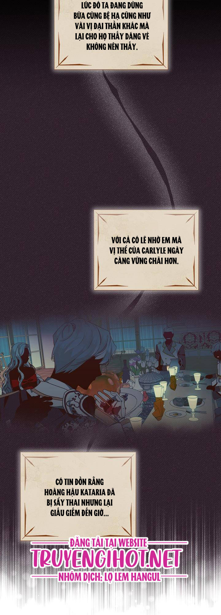 Quý Cô Thế Lực Ngầm Chapter 50.2 - Trang 2