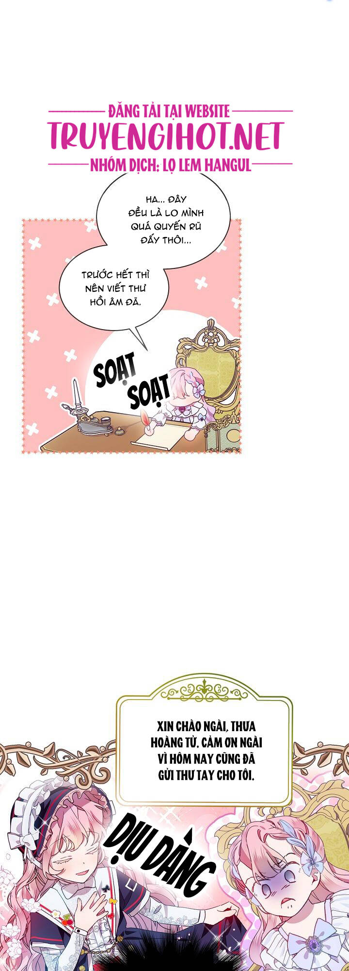 Quý Cô Thế Lực Ngầm Chapter 50.2 - Trang 2