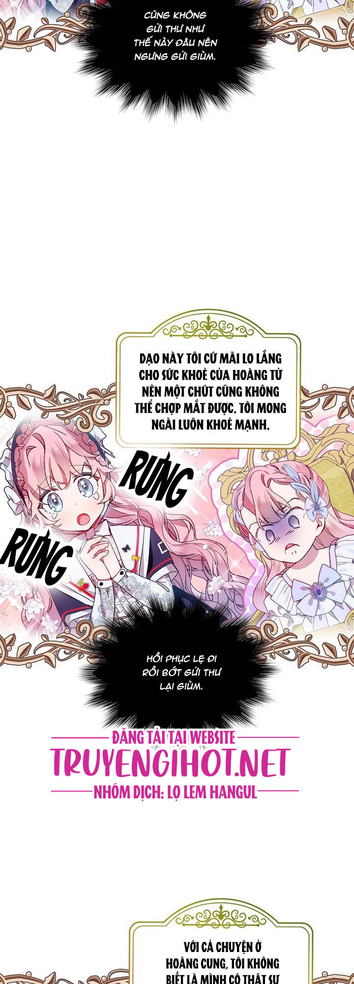 Quý Cô Thế Lực Ngầm Chapter 50.2 - Trang 2