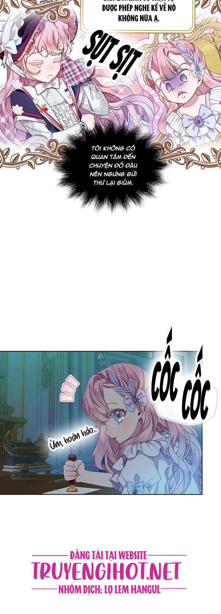 Quý Cô Thế Lực Ngầm Chapter 50.2 - Trang 2
