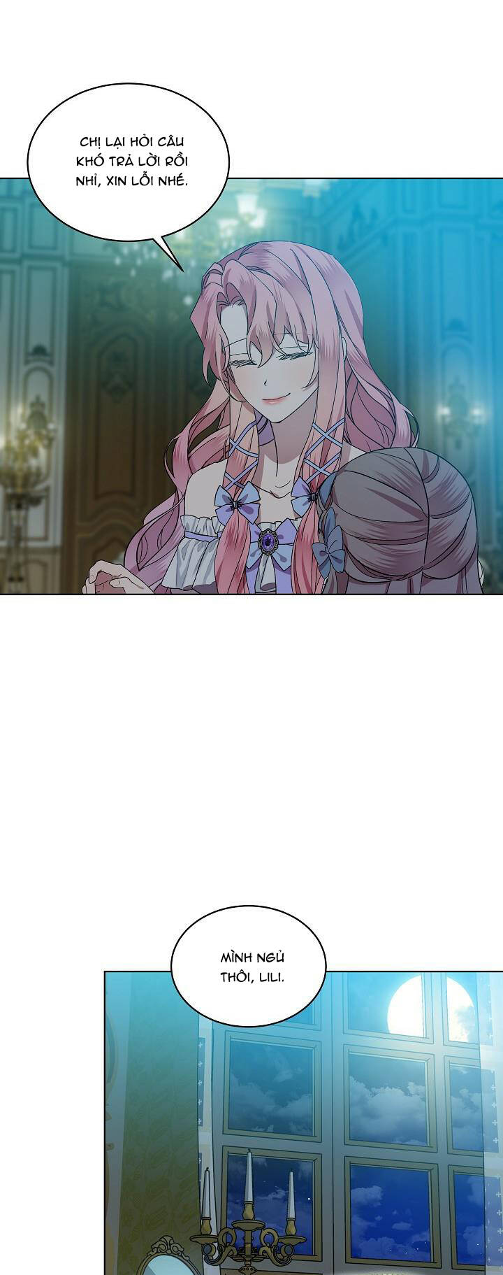 Quý Cô Thế Lực Ngầm Chapter 51.1 - Trang 2