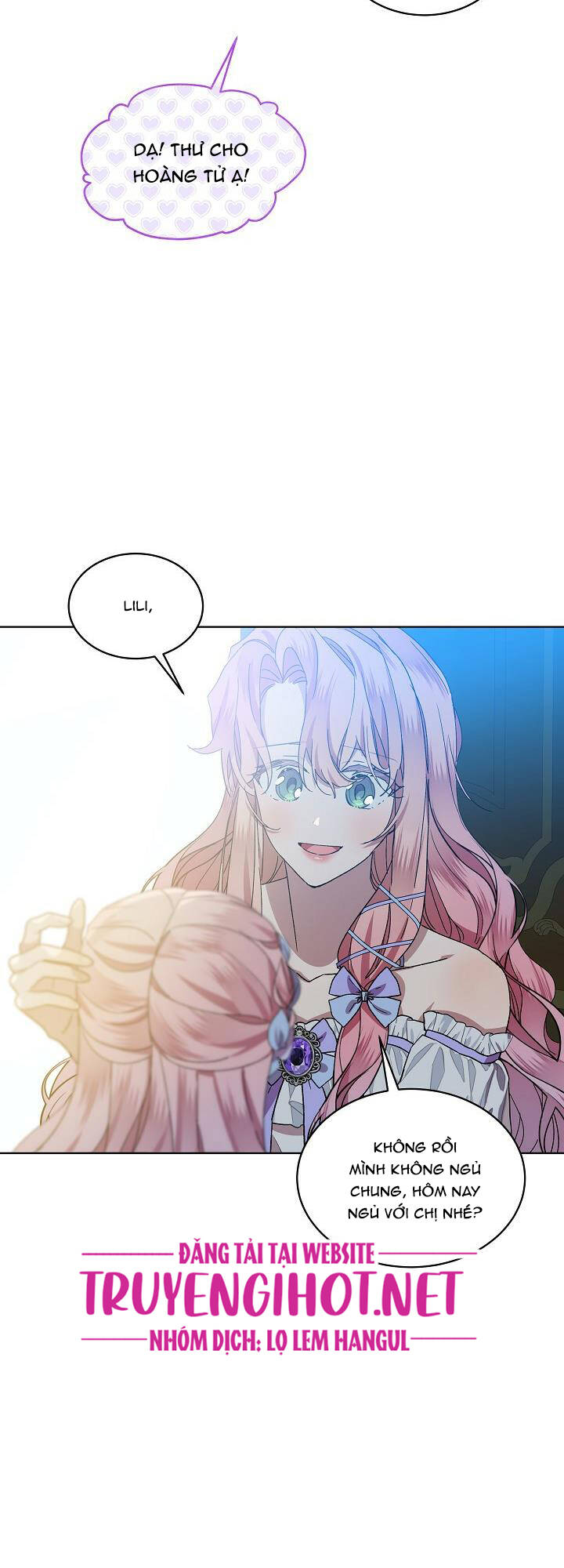 Quý Cô Thế Lực Ngầm Chapter 51.1 - Trang 2
