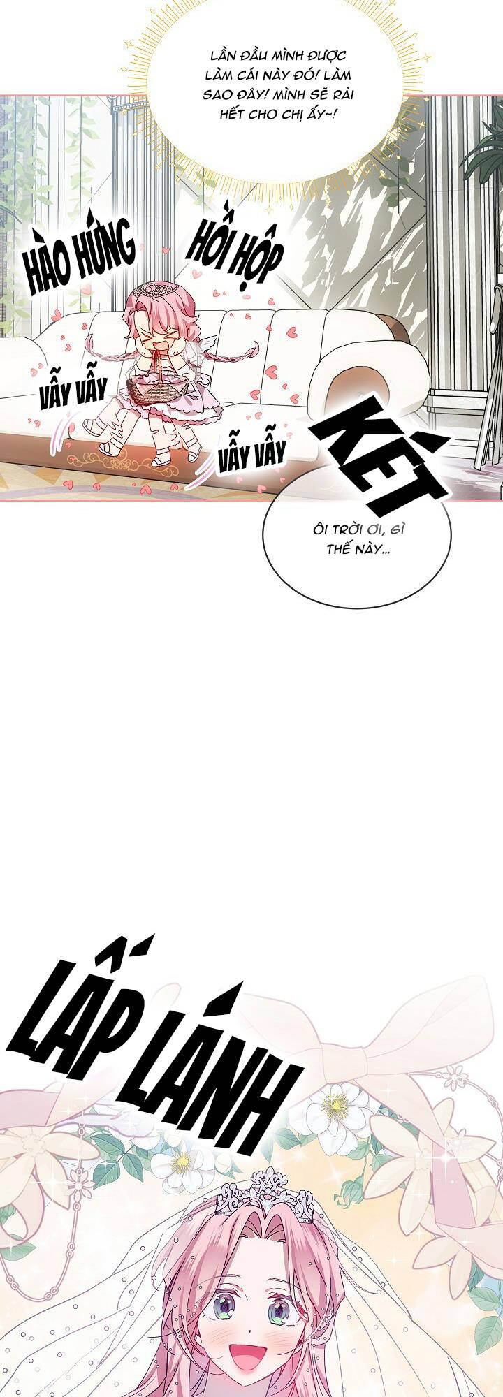 Quý Cô Thế Lực Ngầm Chapter 51.1 - Trang 2