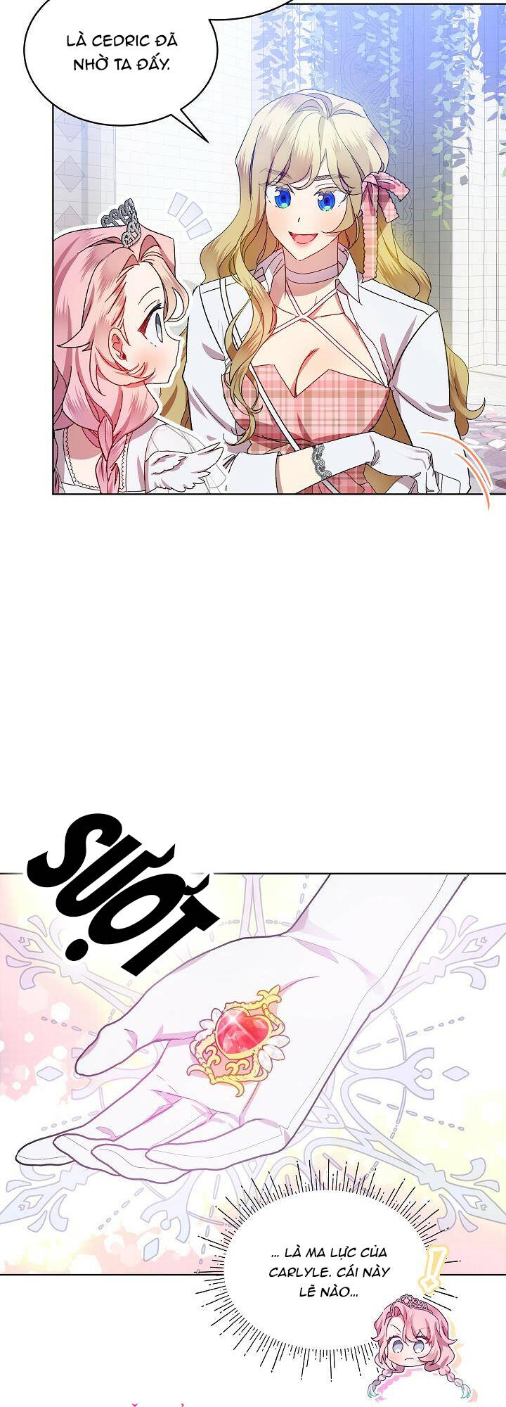 Quý Cô Thế Lực Ngầm Chapter 51.1 - Trang 2