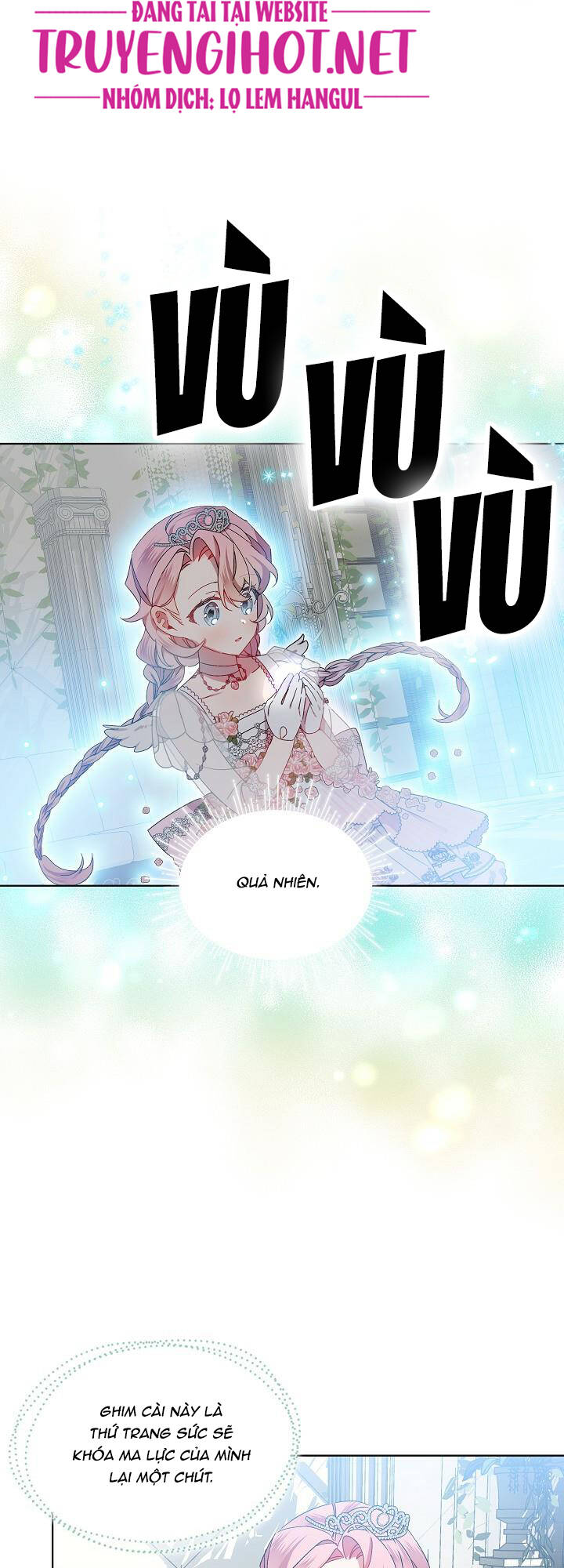 Quý Cô Thế Lực Ngầm Chapter 51.1 - Trang 2