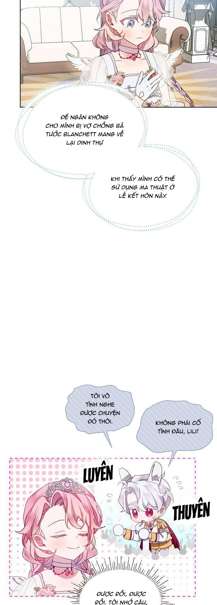 Quý Cô Thế Lực Ngầm Chapter 51.1 - Trang 2