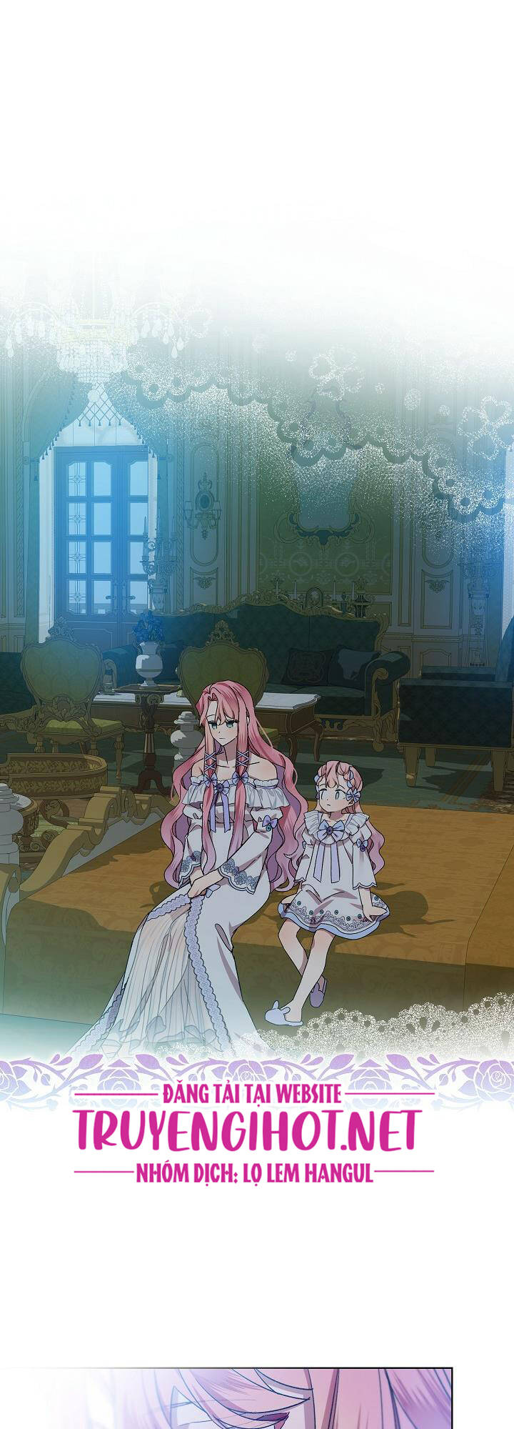 Quý Cô Thế Lực Ngầm Chapter 51.1 - Trang 2