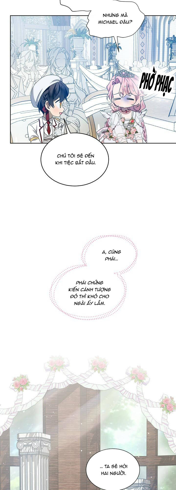 Quý Cô Thế Lực Ngầm Chapter 51.1 - Trang 2