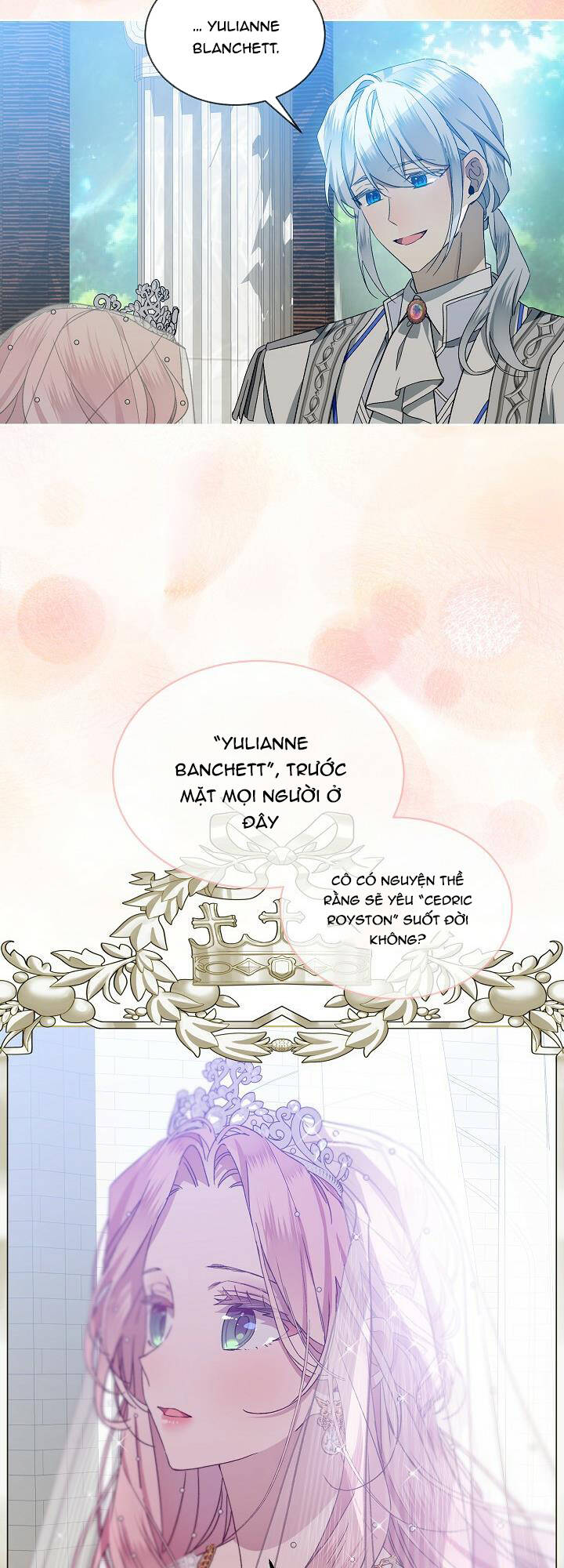 Quý Cô Thế Lực Ngầm Chapter 51.1 - Trang 2