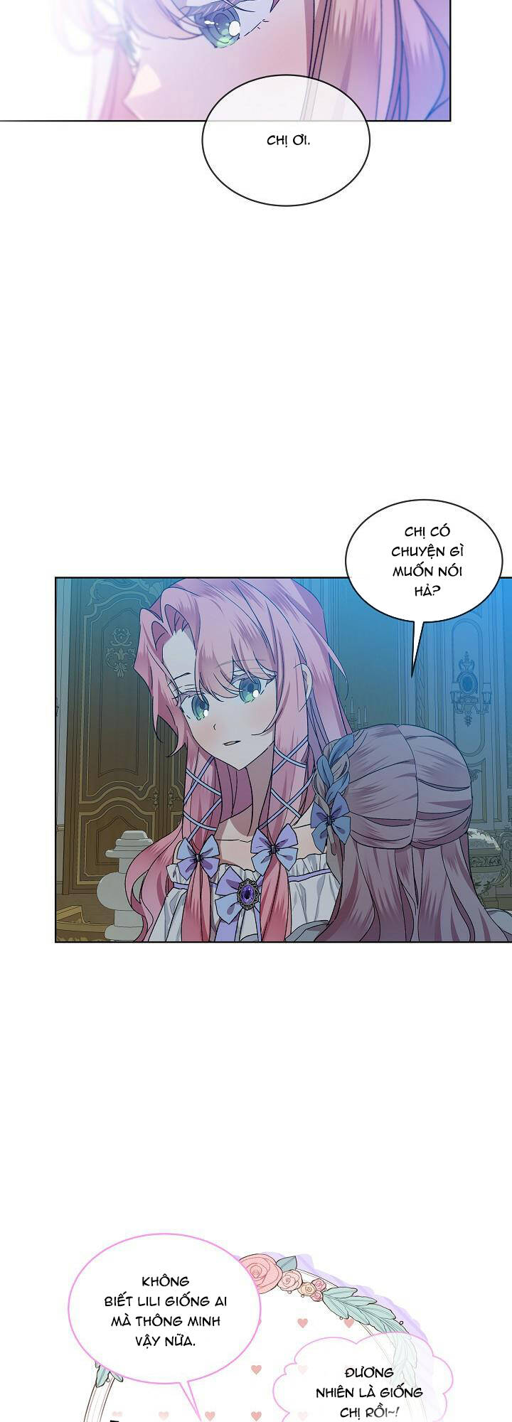 Quý Cô Thế Lực Ngầm Chapter 51.1 - Trang 2